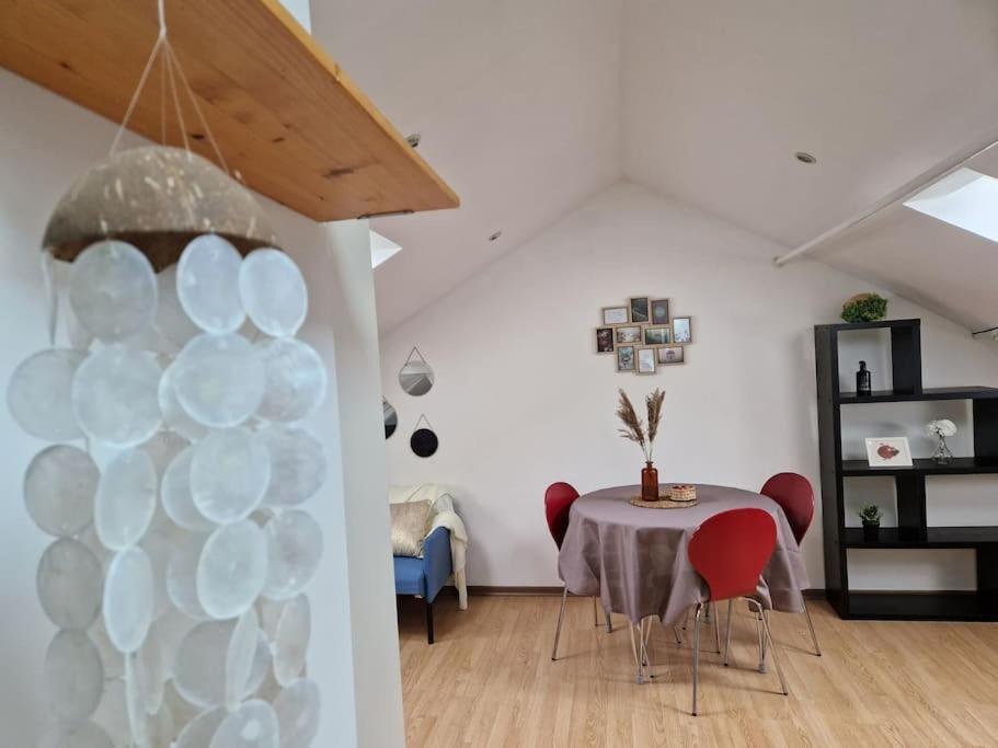 Le Petit Loft, Mulhouse Centre Apartment Bagian luar foto