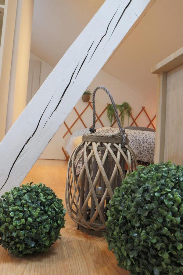 Le Petit Loft, Mulhouse Centre Apartment Bagian luar foto
