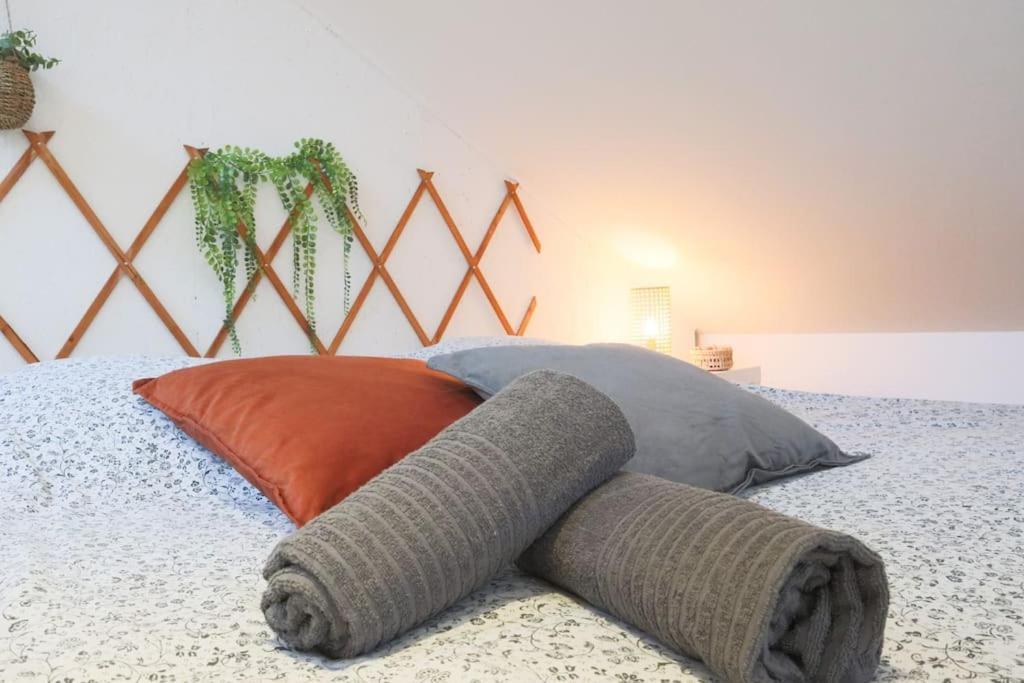Le Petit Loft, Mulhouse Centre Apartment Bagian luar foto