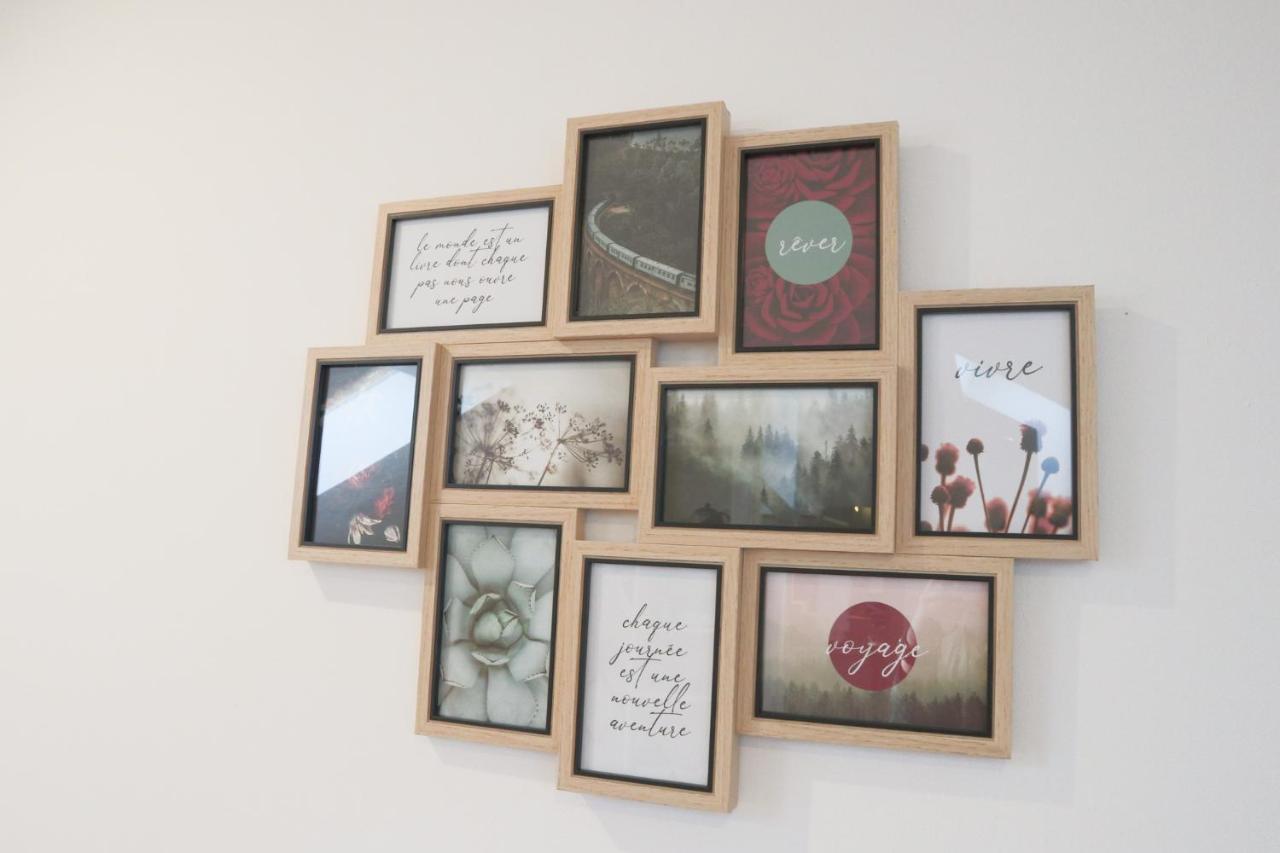 Le Petit Loft, Mulhouse Centre Apartment Bagian luar foto