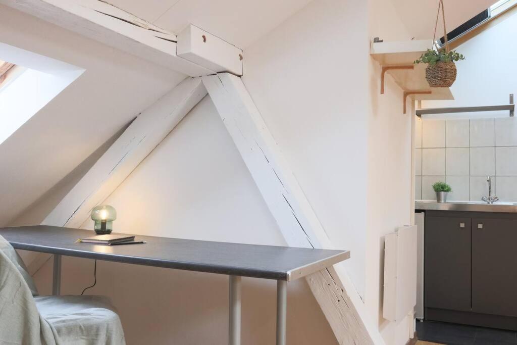 Le Petit Loft, Mulhouse Centre Apartment Bagian luar foto