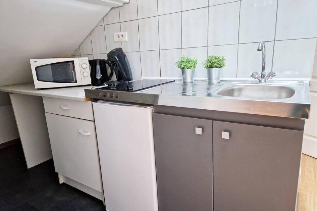 Le Petit Loft, Mulhouse Centre Apartment Bagian luar foto