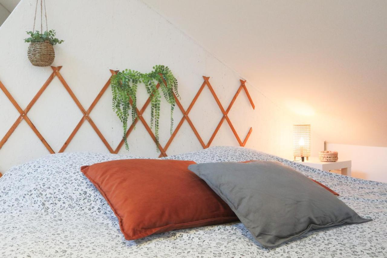 Le Petit Loft, Mulhouse Centre Apartment Bagian luar foto