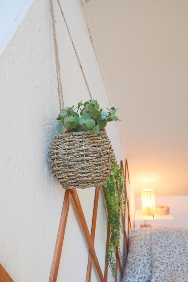 Le Petit Loft, Mulhouse Centre Apartment Bagian luar foto