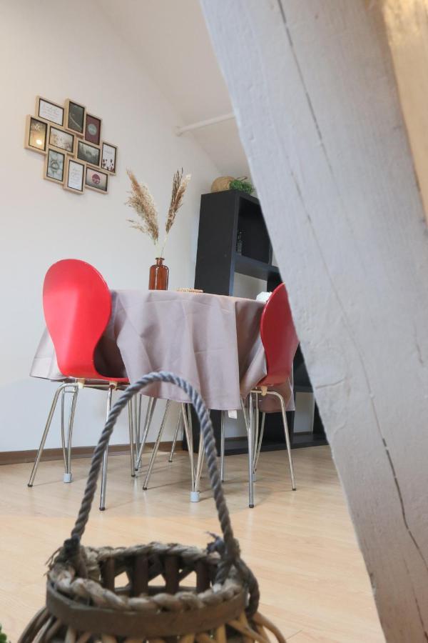 Le Petit Loft, Mulhouse Centre Apartment Bagian luar foto