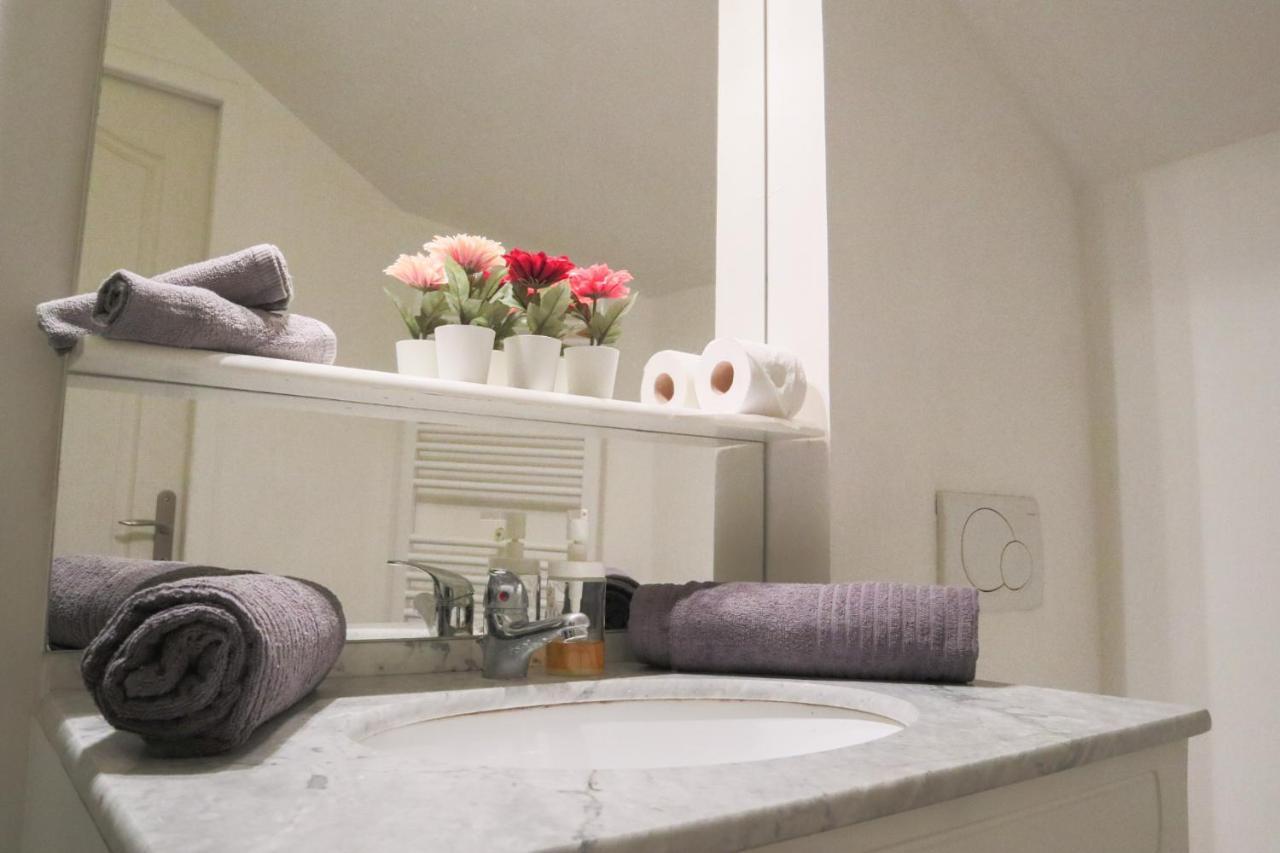 Le Petit Loft, Mulhouse Centre Apartment Bagian luar foto