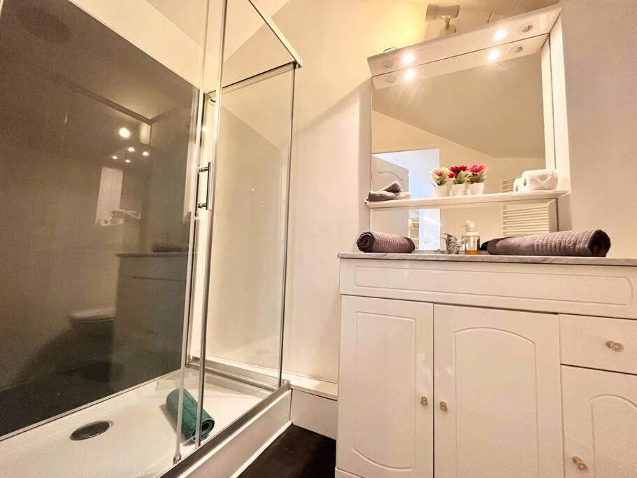 Le Petit Loft, Mulhouse Centre Apartment Bagian luar foto