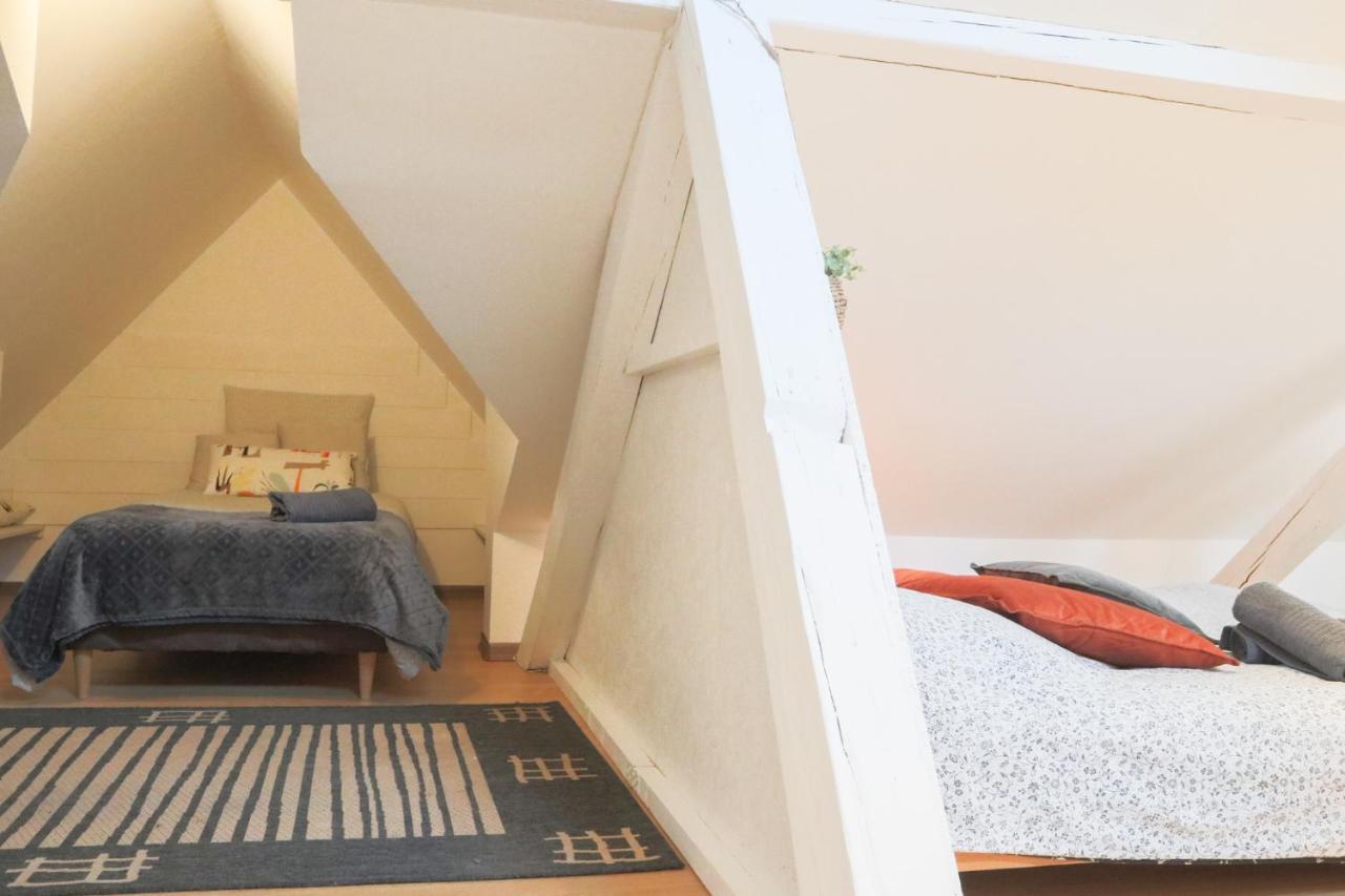 Le Petit Loft, Mulhouse Centre Apartment Bagian luar foto