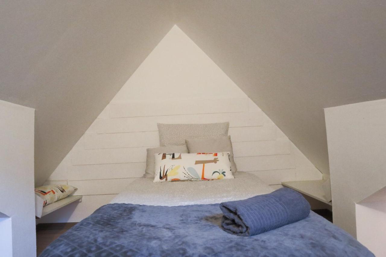 Le Petit Loft, Mulhouse Centre Apartment Bagian luar foto